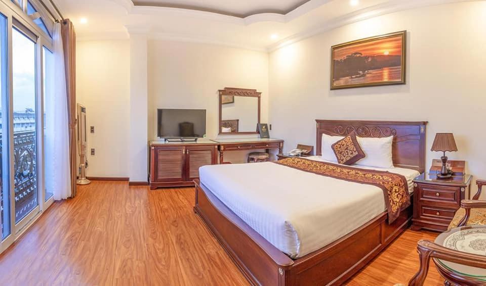 Hanz Premium Mai Vang Hotel Đà Lạt Exterior foto