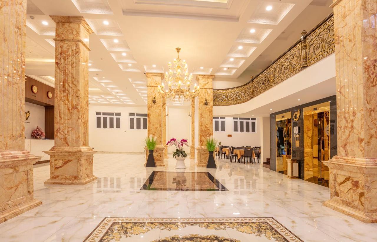 Hanz Premium Mai Vang Hotel Đà Lạt Exterior foto