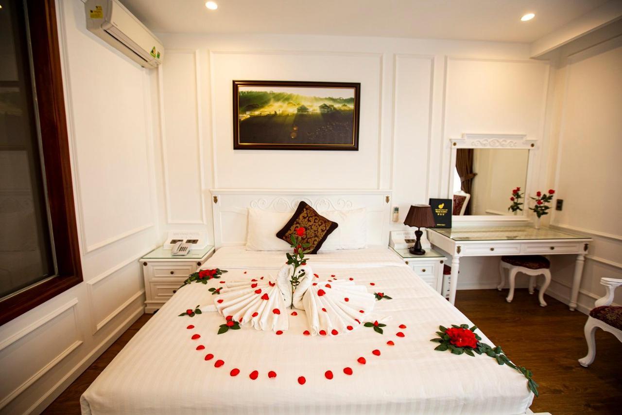 Hanz Premium Mai Vang Hotel Đà Lạt Exterior foto