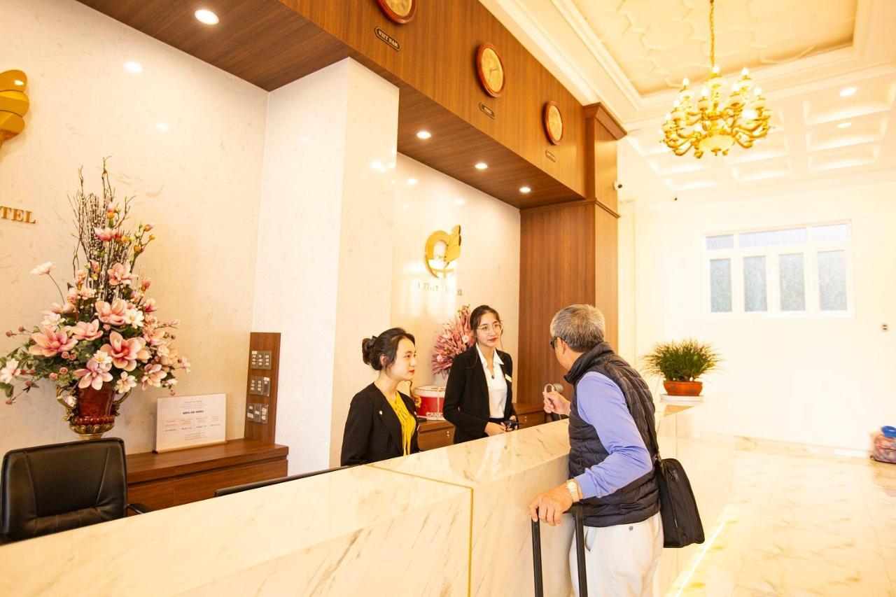 Hanz Premium Mai Vang Hotel Đà Lạt Exterior foto