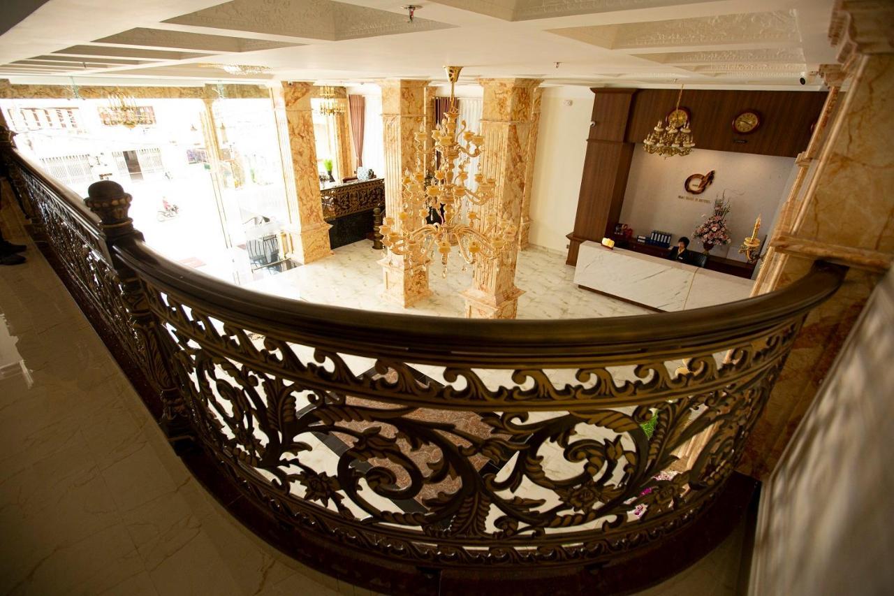 Hanz Premium Mai Vang Hotel Đà Lạt Exterior foto