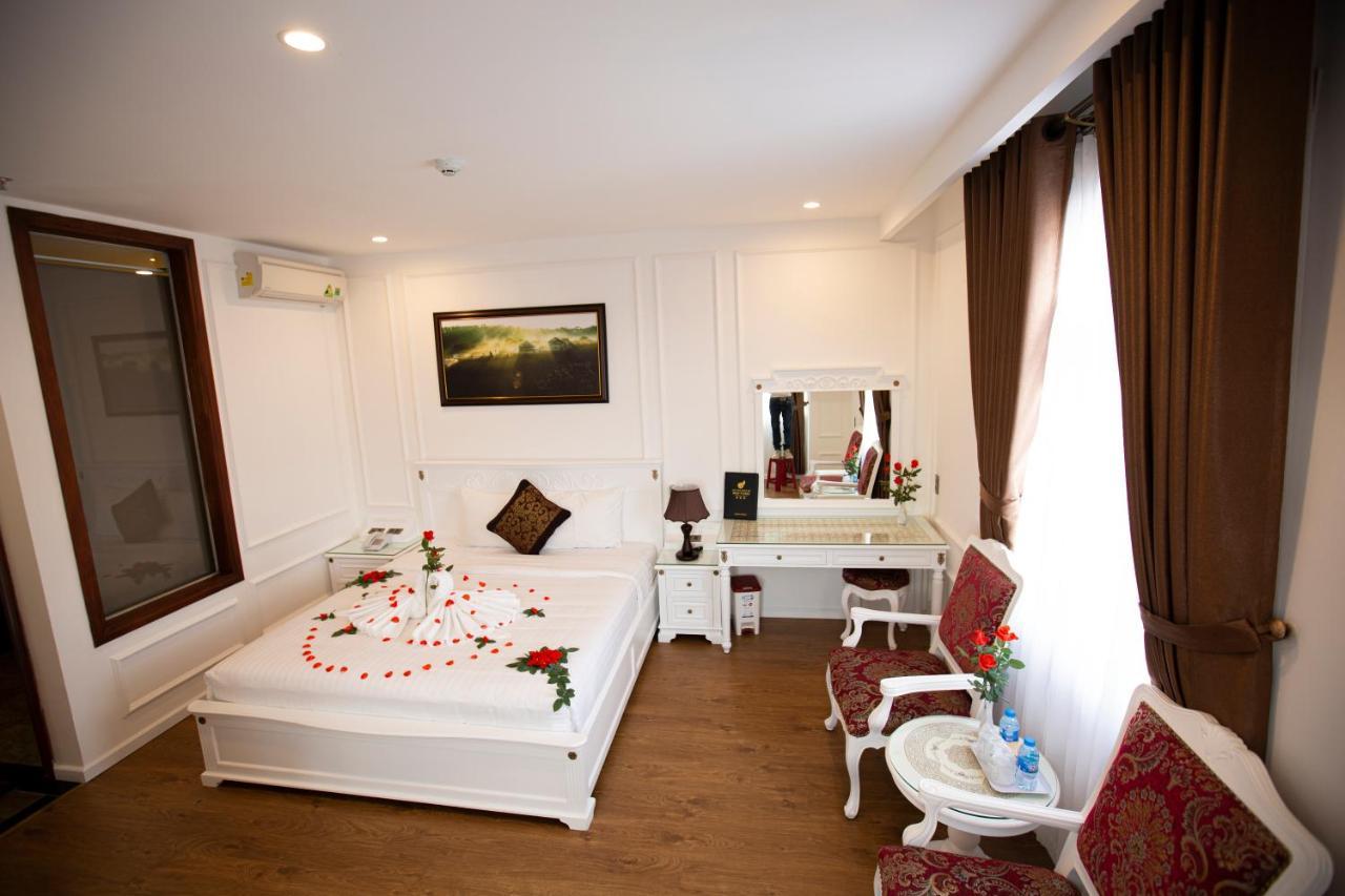 Hanz Premium Mai Vang Hotel Đà Lạt Exterior foto