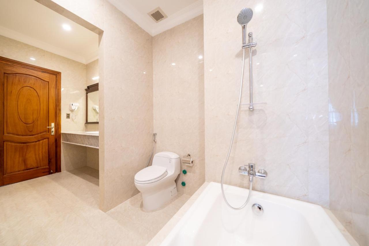 Hanz Premium Mai Vang Hotel Đà Lạt Exterior foto