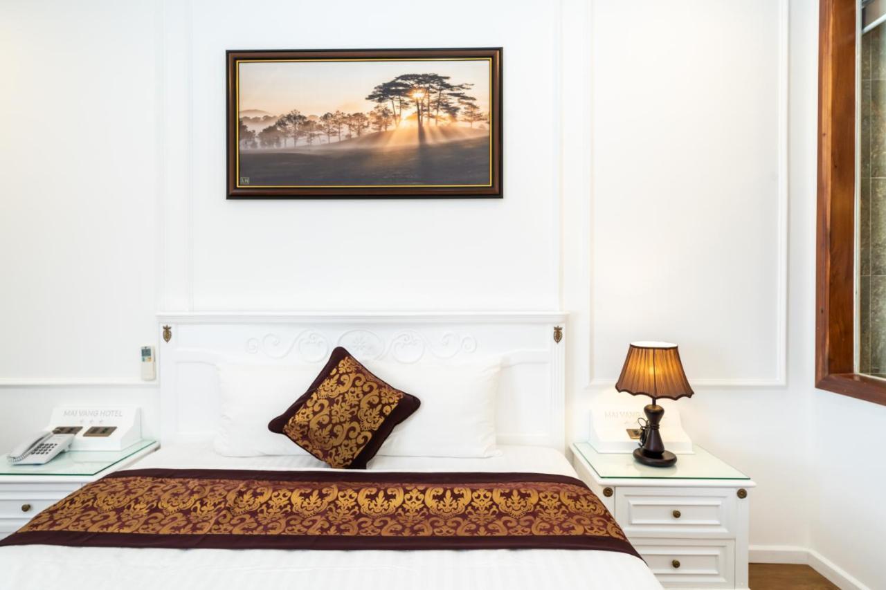Hanz Premium Mai Vang Hotel Đà Lạt Exterior foto