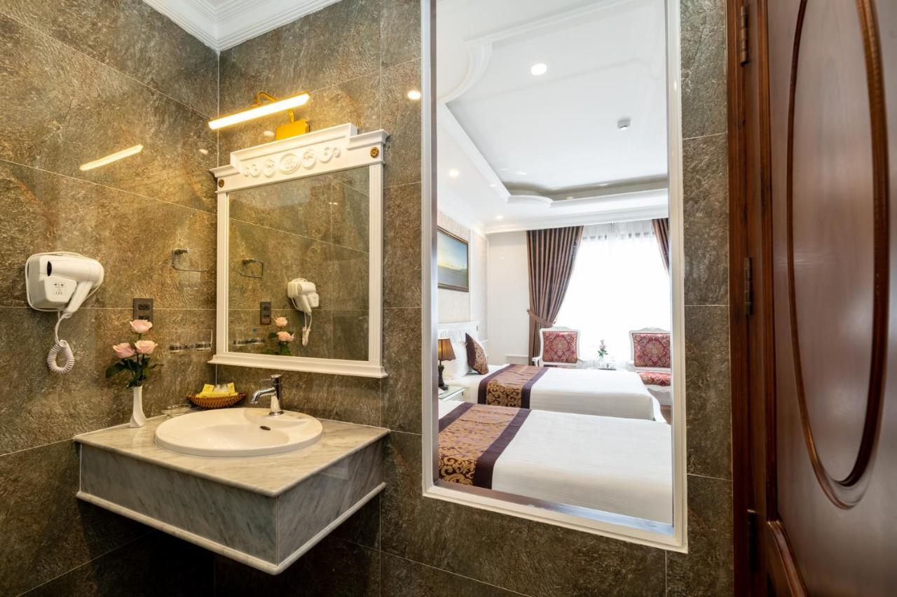 Hanz Premium Mai Vang Hotel Đà Lạt Exterior foto