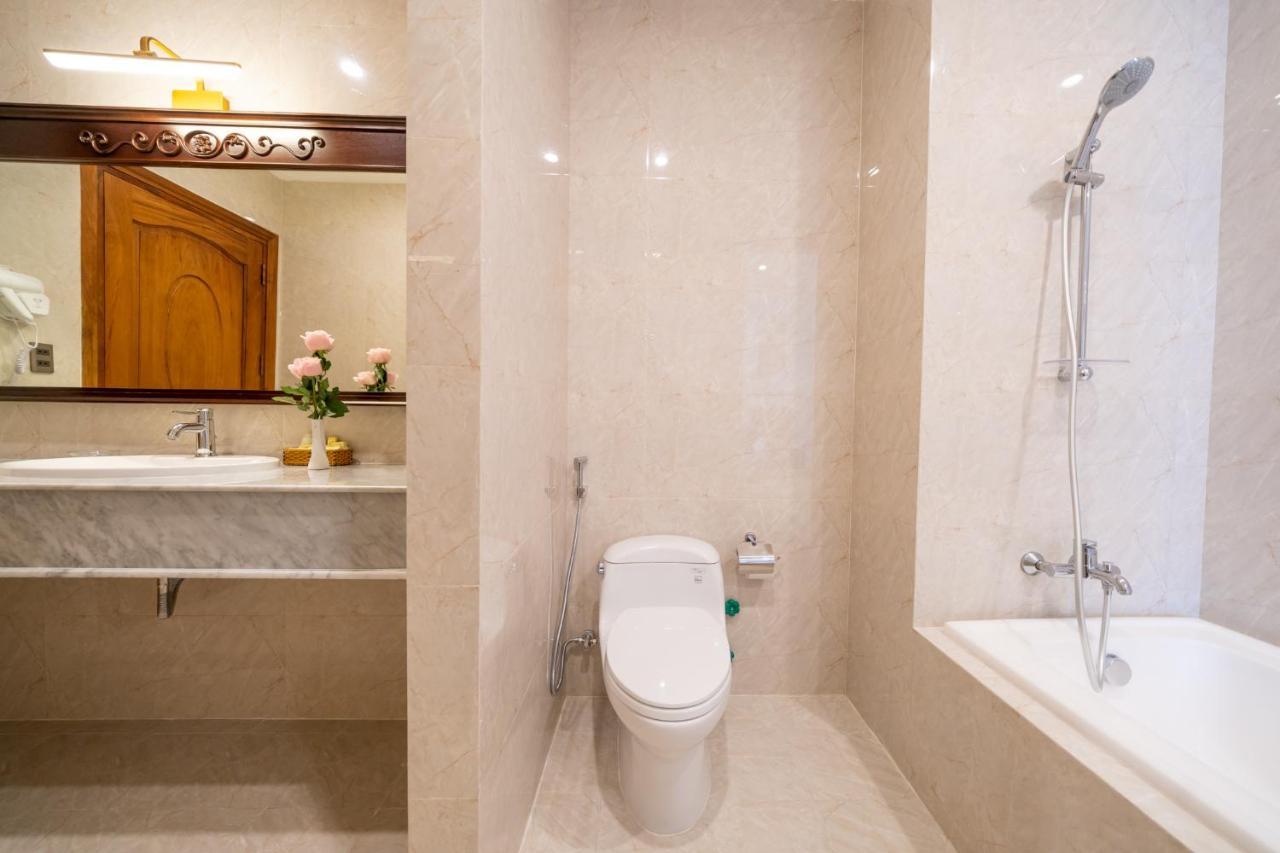 Hanz Premium Mai Vang Hotel Đà Lạt Exterior foto